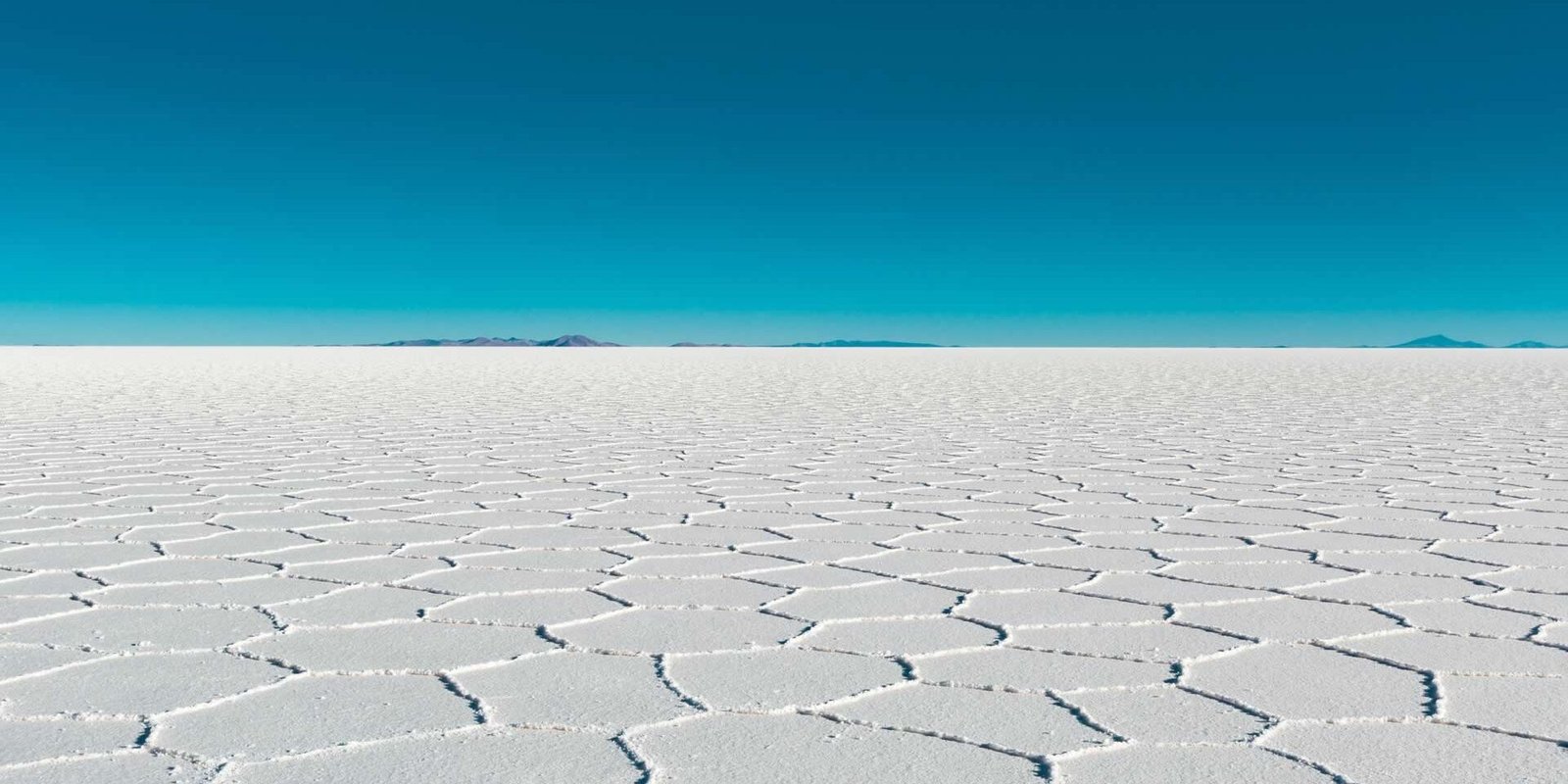 Salar del Uyuni Salar del Uyuni