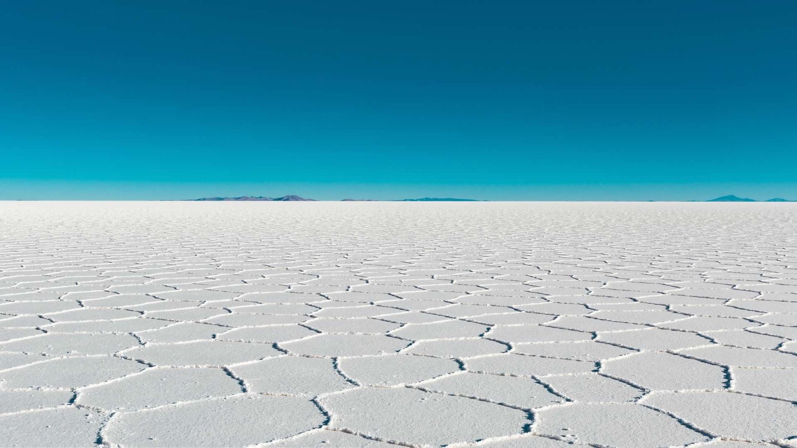Salar del Uyuni